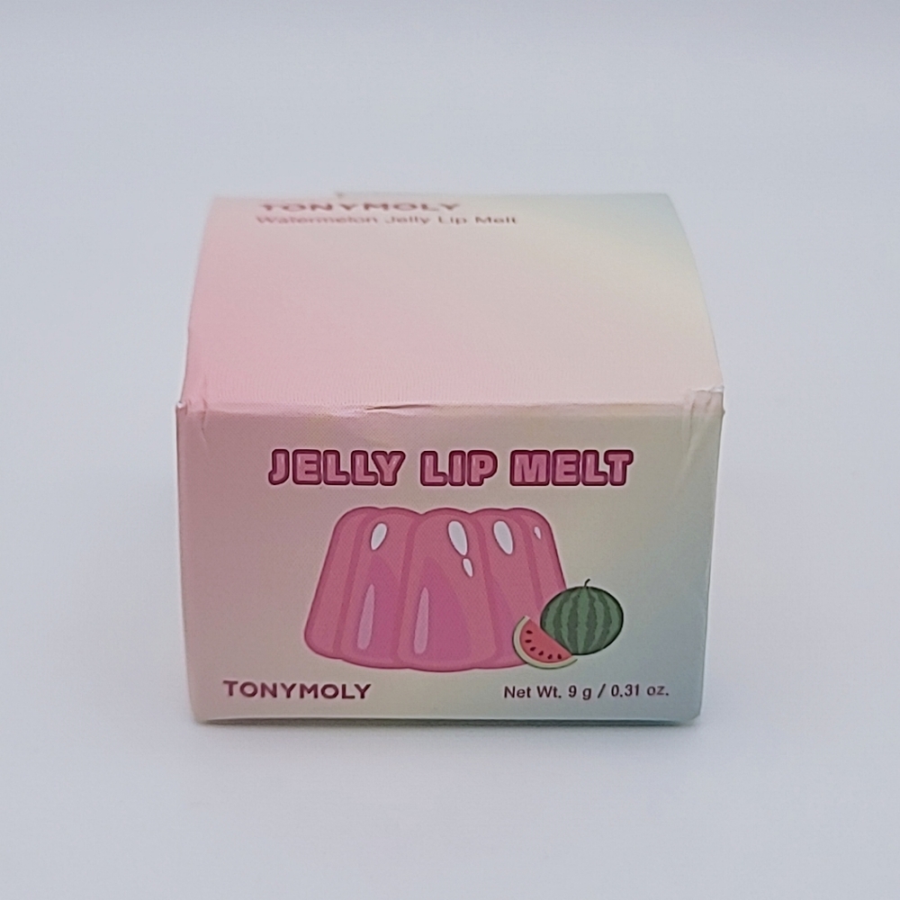 Tony Moly Watermelon Jelly Lip Melt